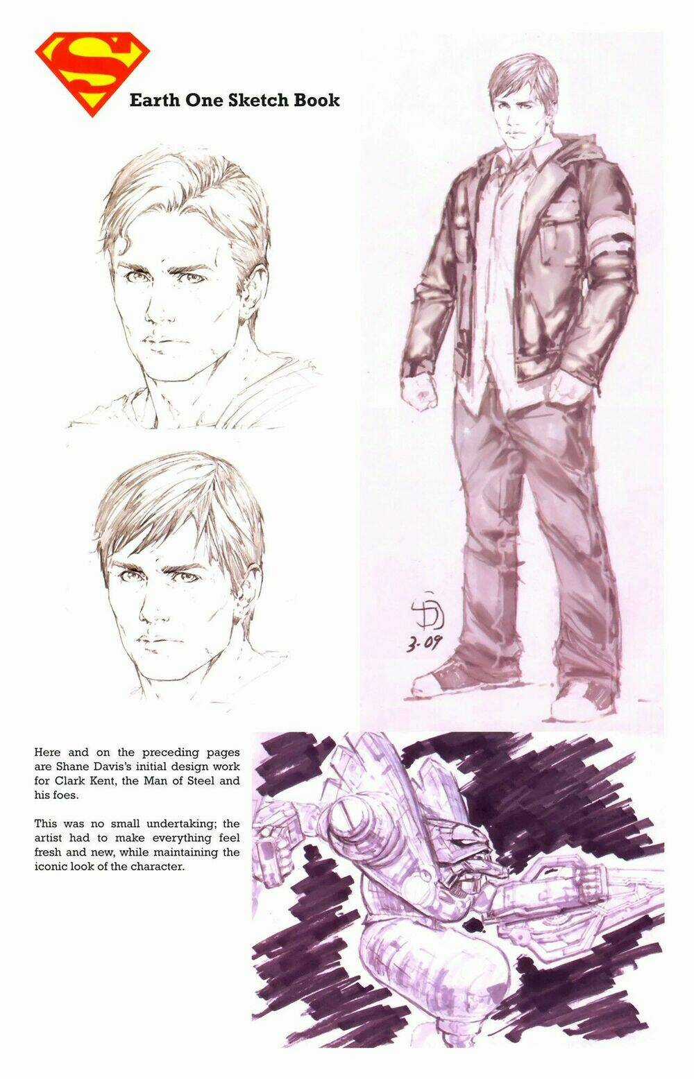 Superman Earth One - Chapter 5 - Trang 24