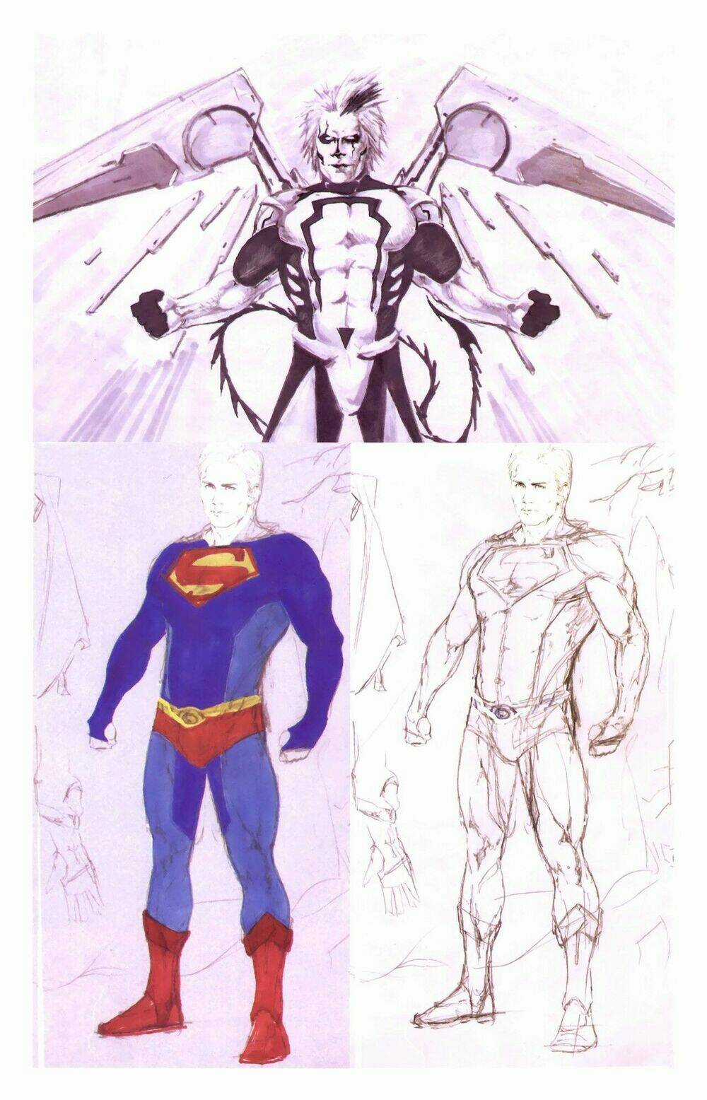 Superman Earth One - Chapter 5 - Trang 25