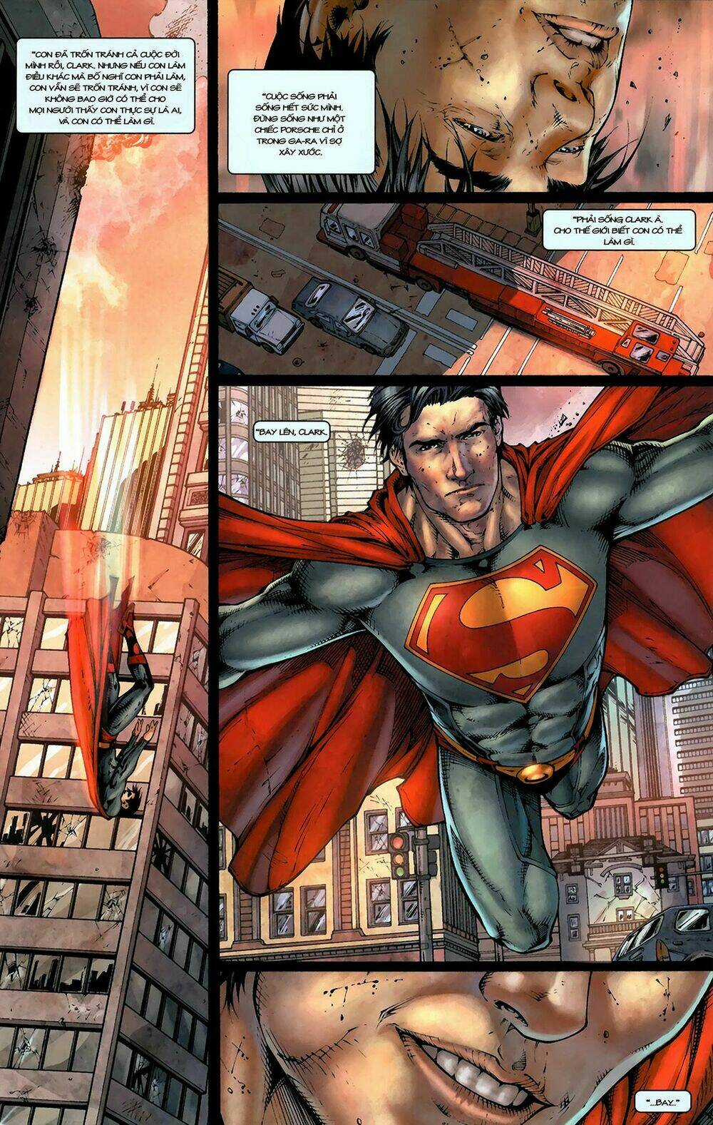 Superman Earth One - Chapter 5 - Trang 4