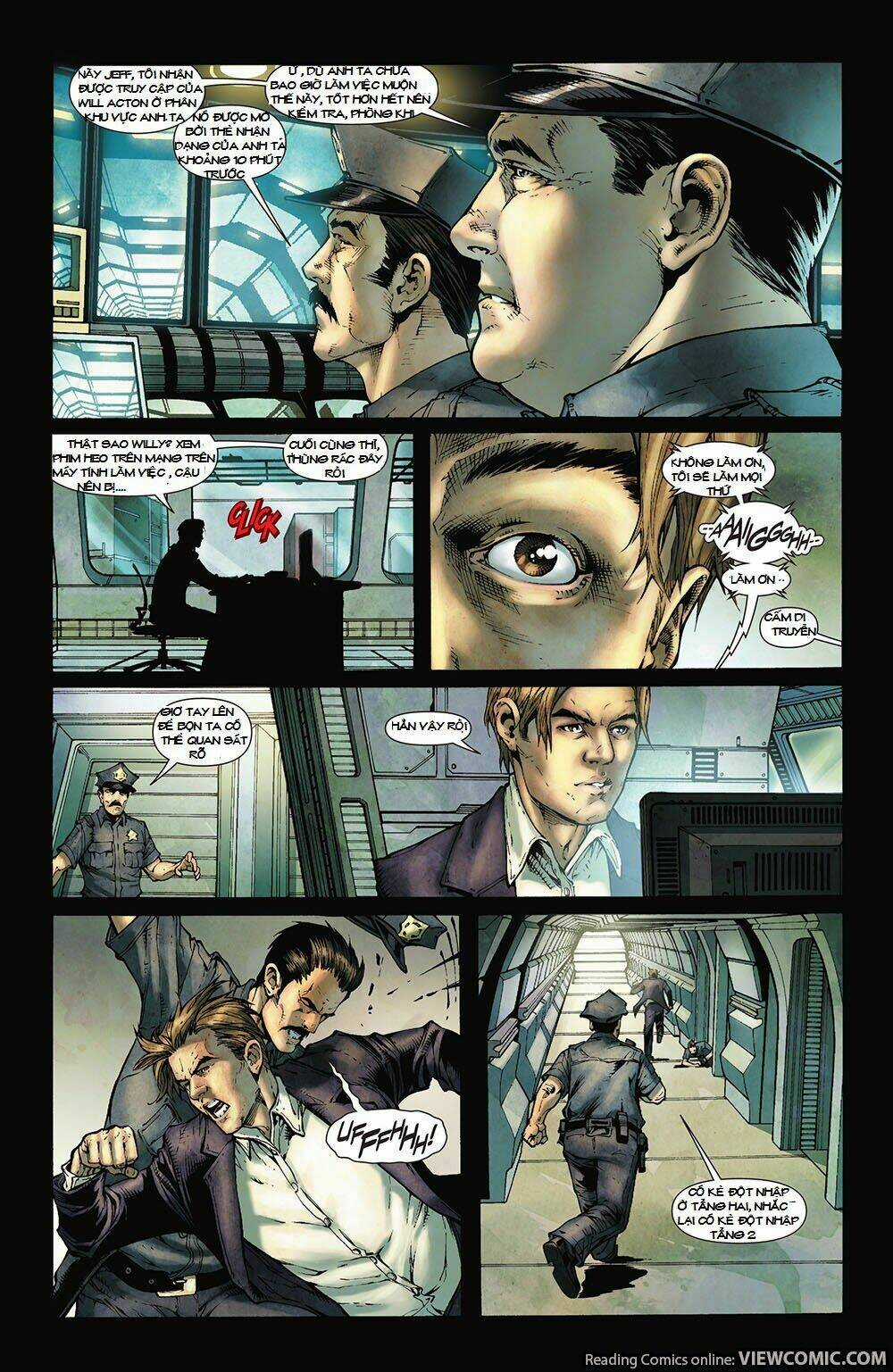 Superman Earth One - Chapter 6 - Trang 14