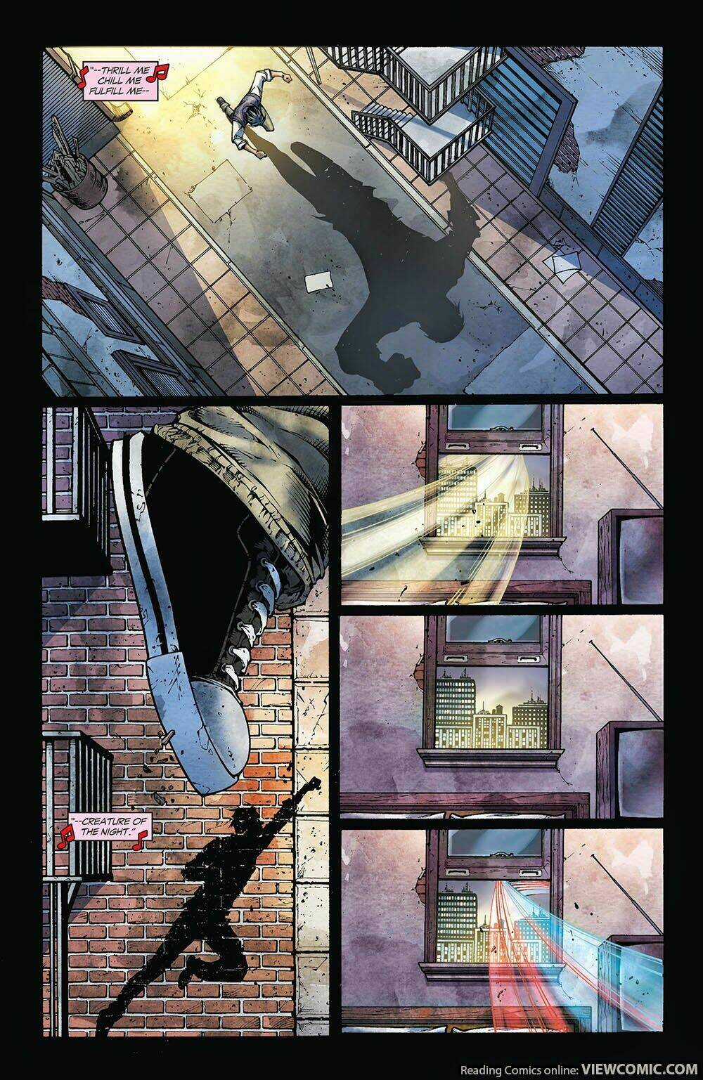 Superman Earth One - Chapter 6 - Trang 18