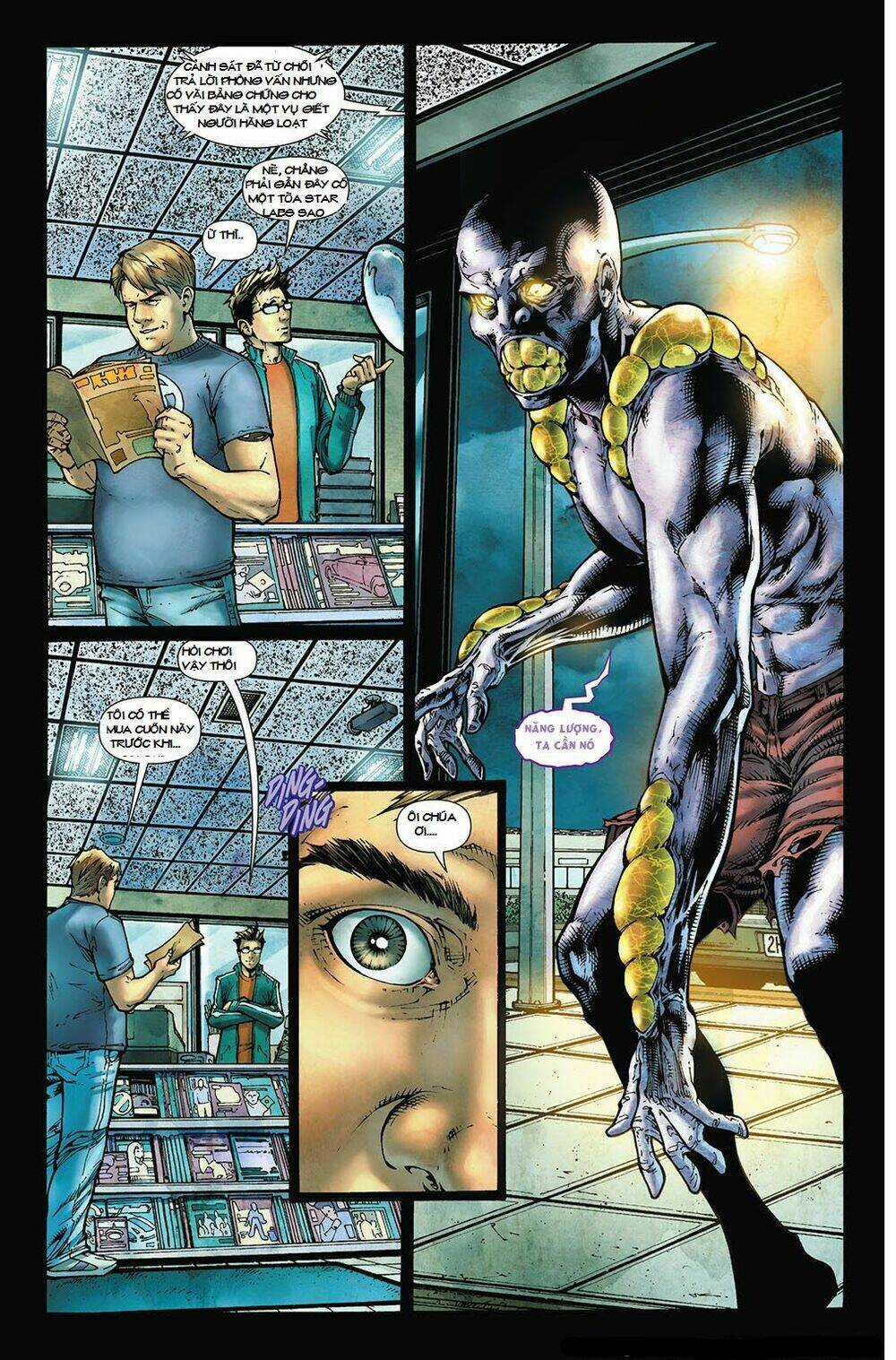 Superman Earth One - Chapter 6 - Trang 26