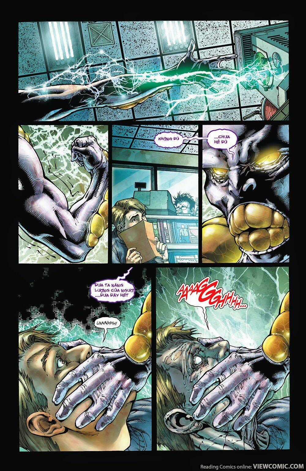 Superman Earth One - Chapter 7 - Trang 2