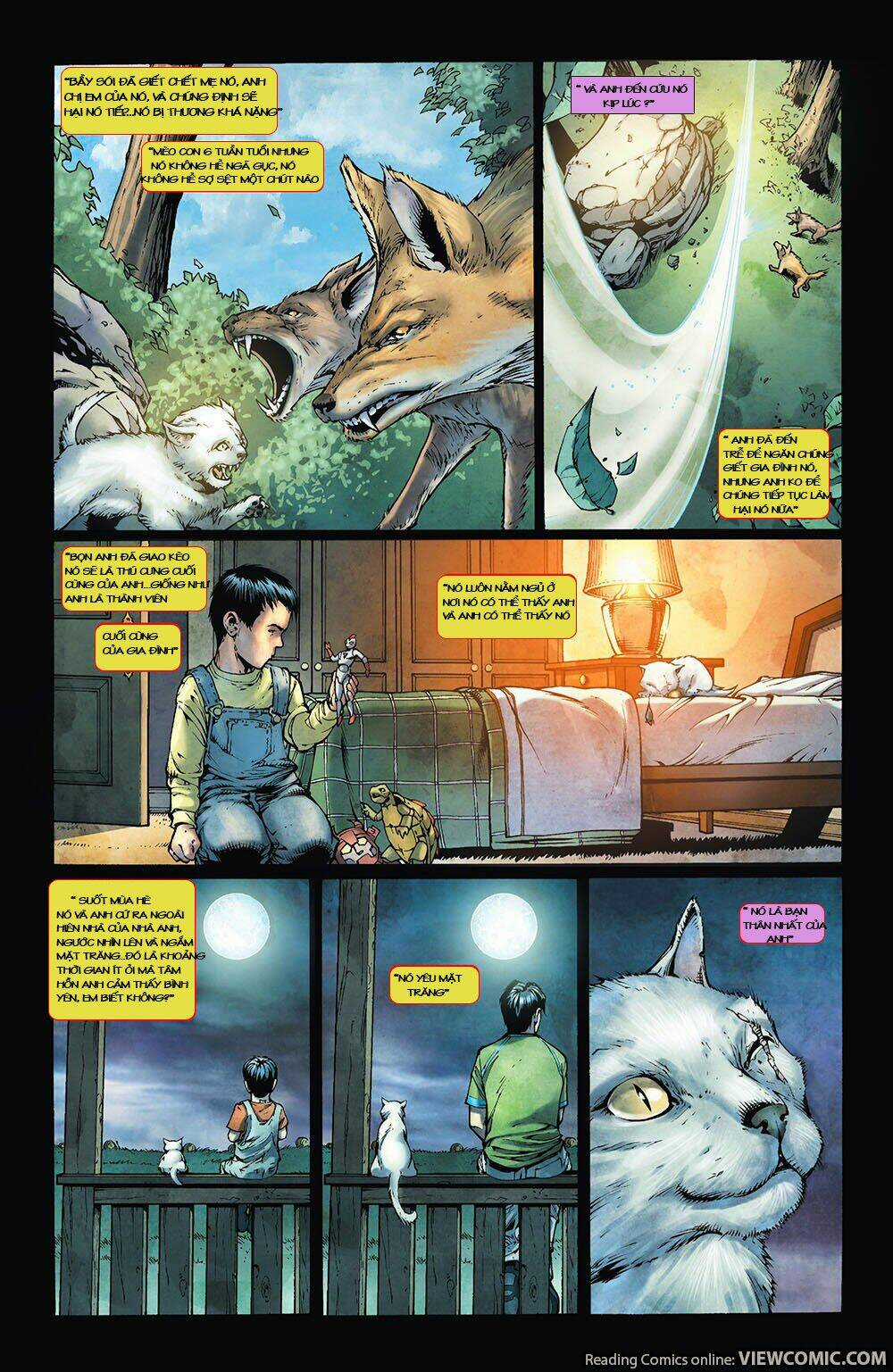 Superman Earth One - Chapter 7 - Trang 22