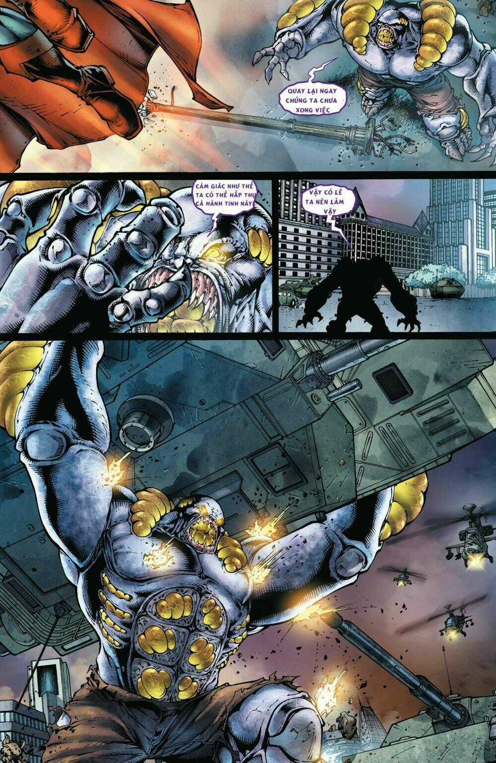 Superman Earth One - Chapter 8 - Trang 2