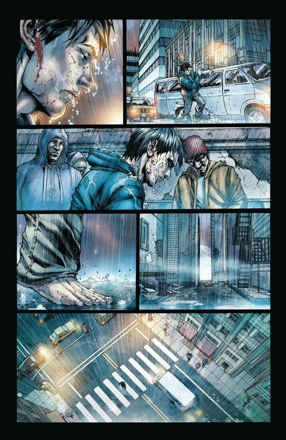 Superman Earth One - Chapter 8 - Trang 15