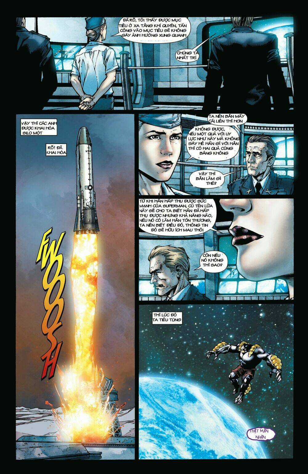 Superman Earth One - Chapter 8 - Trang 17