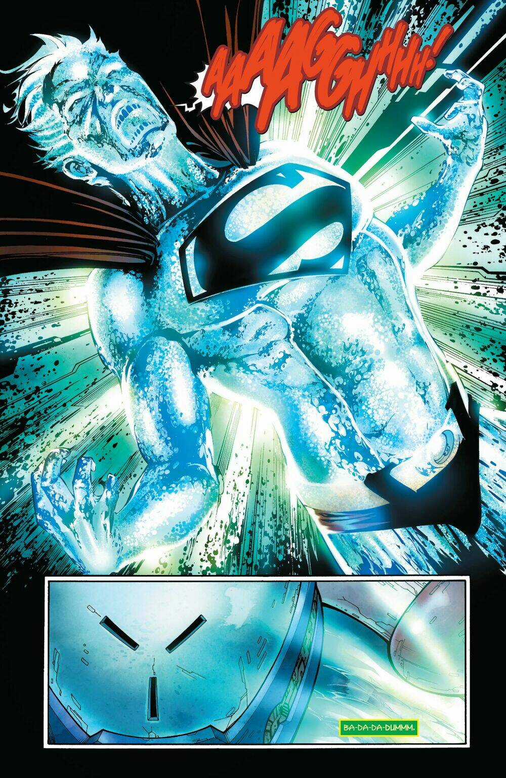 Superman Earth One - Chapter 8 - Trang 24