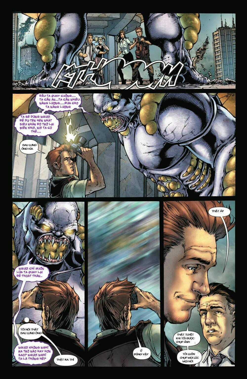 Superman Earth One - Chapter 9 - Trang 2