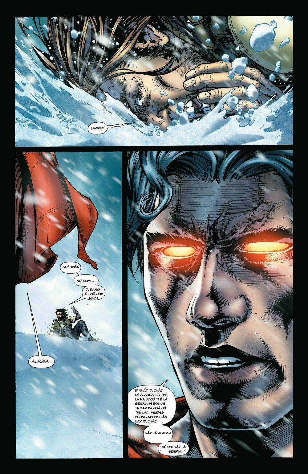 Superman Earth One - Chapter 9 - Trang 14