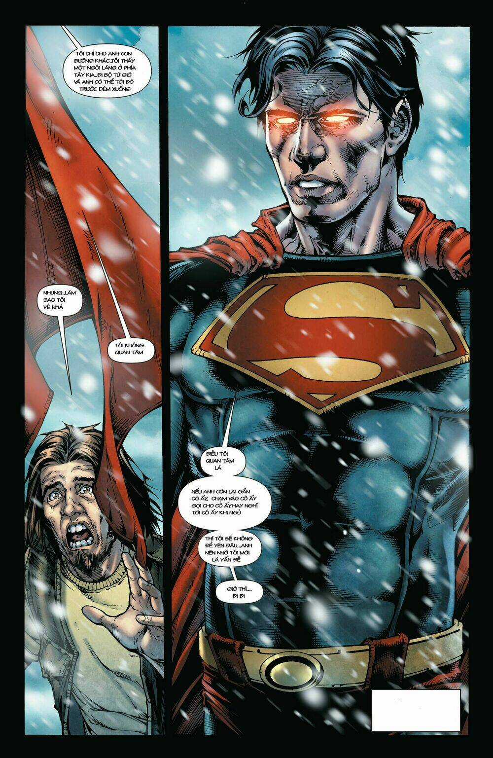 Superman Earth One - Chapter 9 - Trang 15