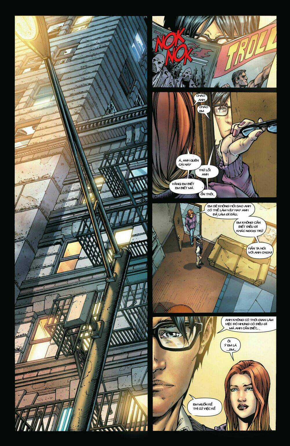 Superman Earth One - Chapter 9 - Trang 18