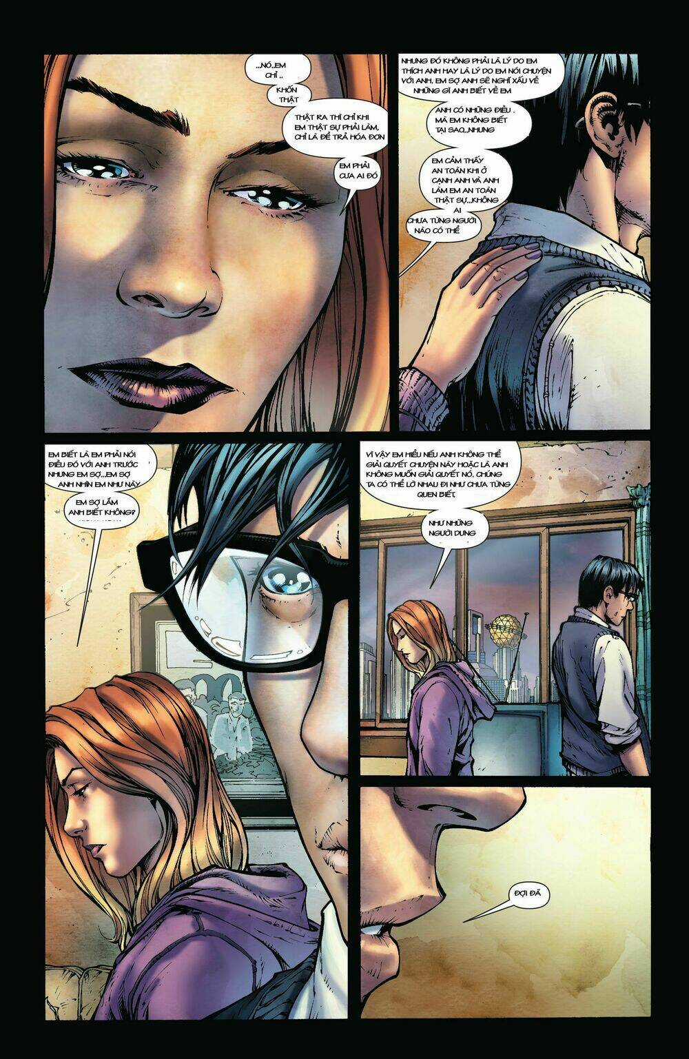 Superman Earth One - Chapter 9 - Trang 19