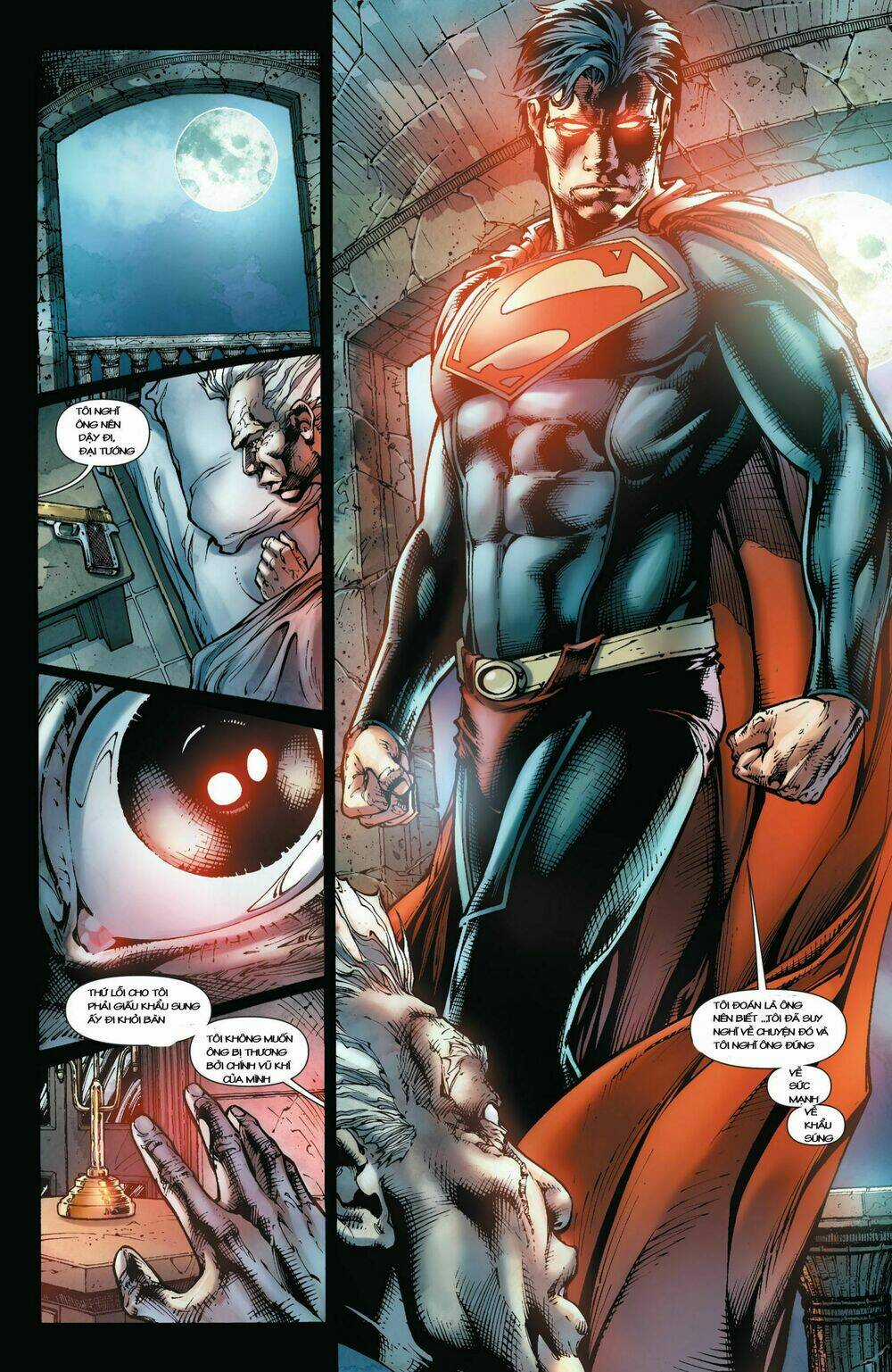 Superman Earth One - Chapter 9 - Trang 22