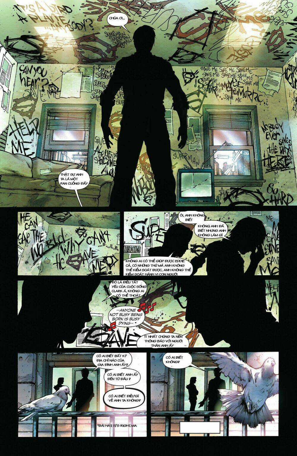 Superman Earth One - Chapter 9 - Trang 30