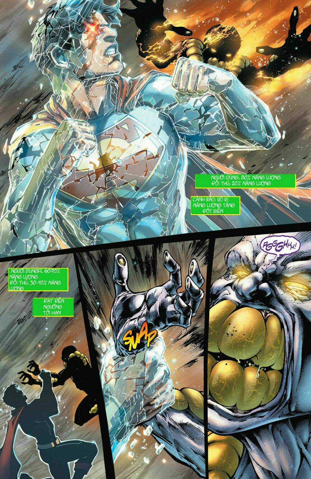 Superman Earth One - Chapter 9 - Trang 5