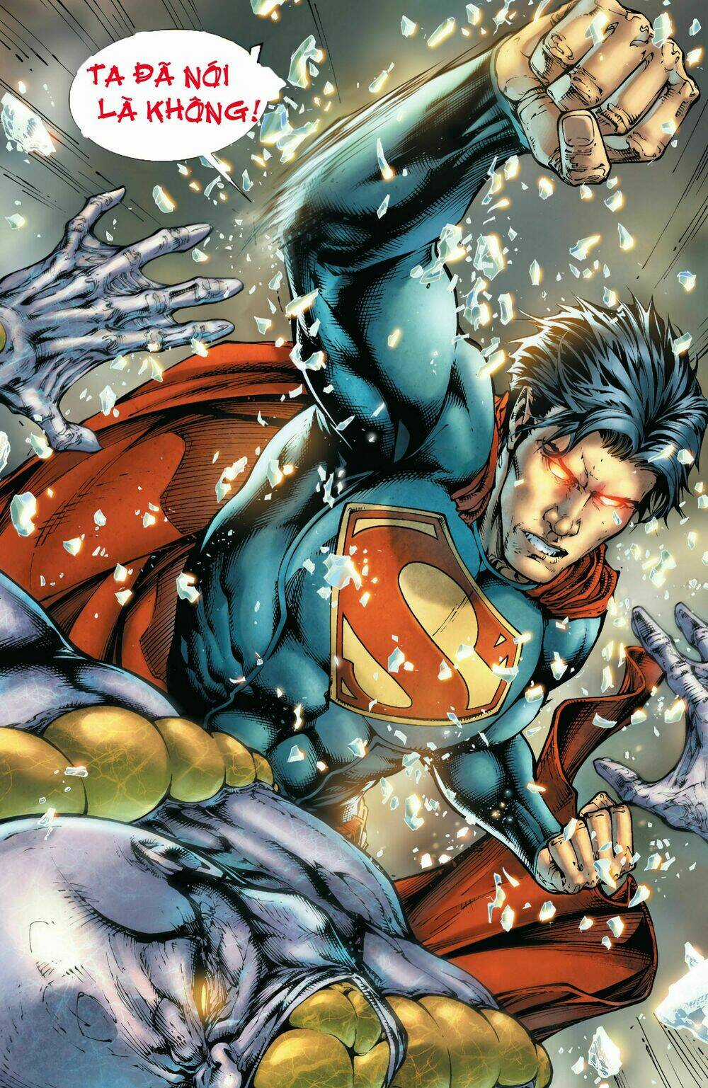 Superman Earth One - Chapter 9 - Trang 9