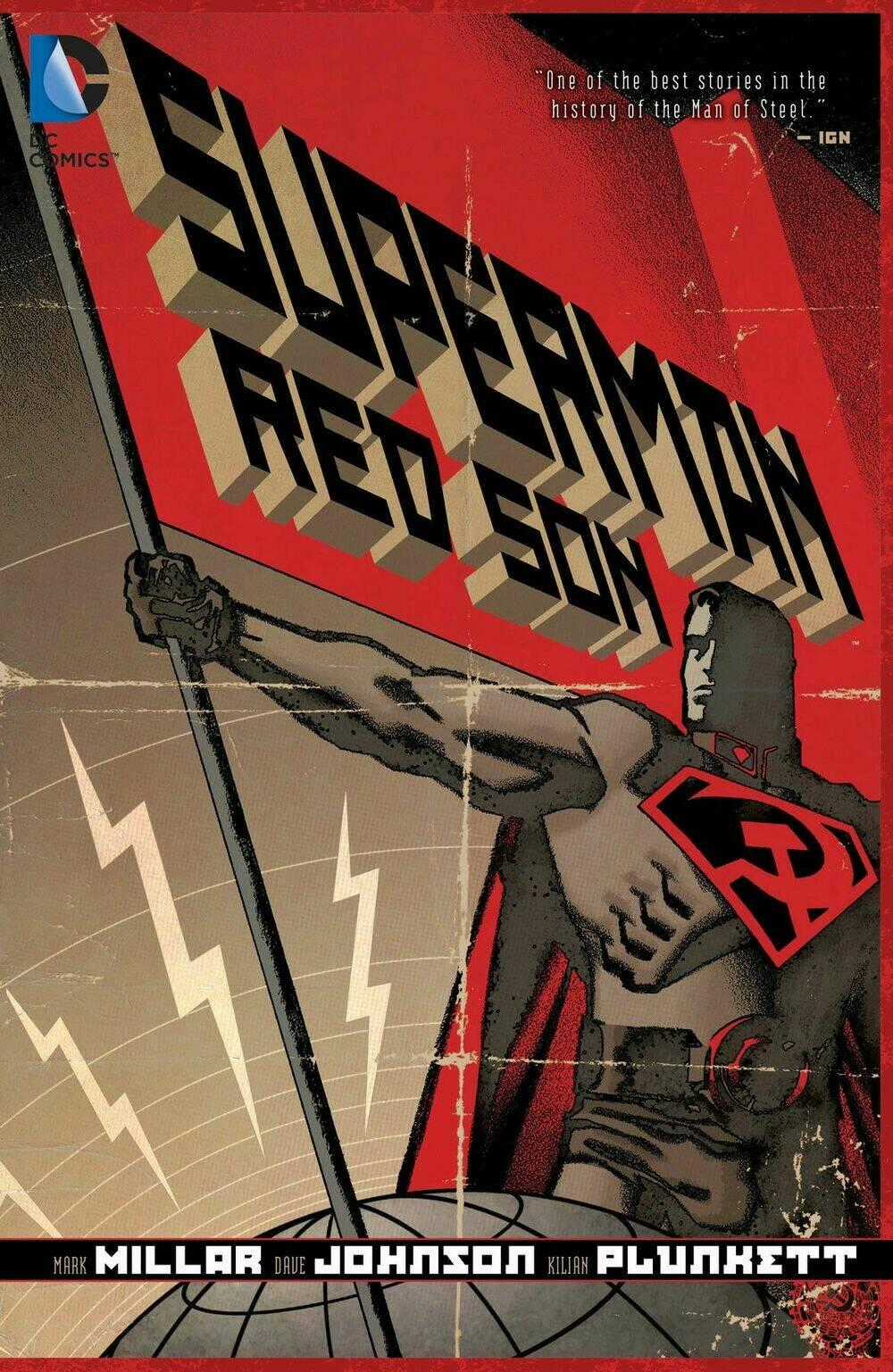 Superman: Red Son - Chapter 1 - Trang 1