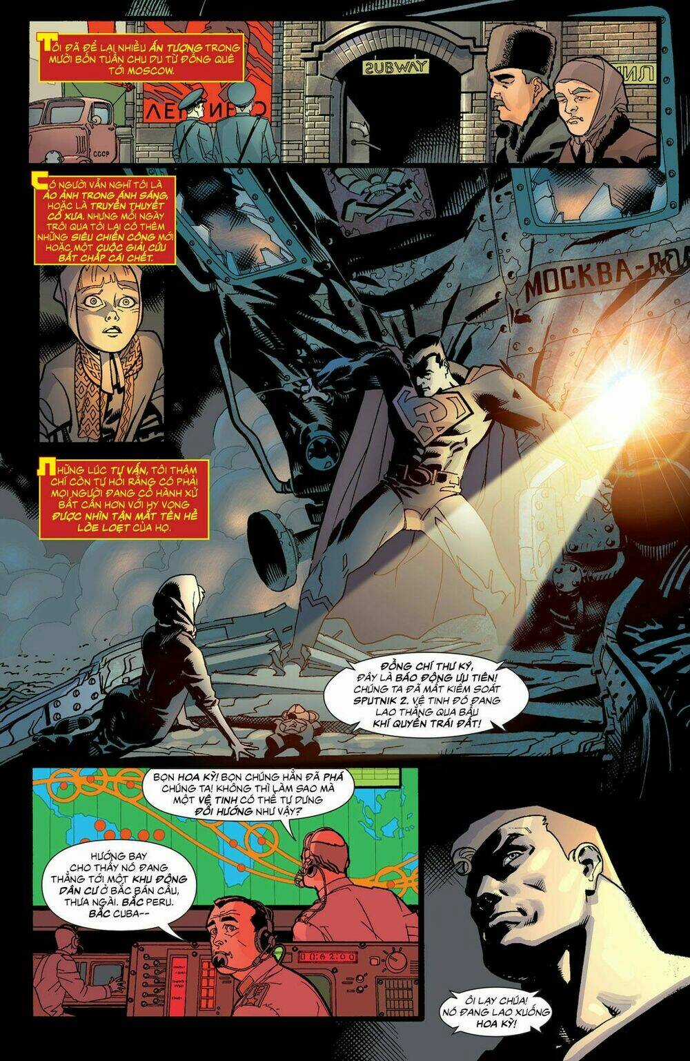 Superman: Red Son - Chapter 1 - Trang 13