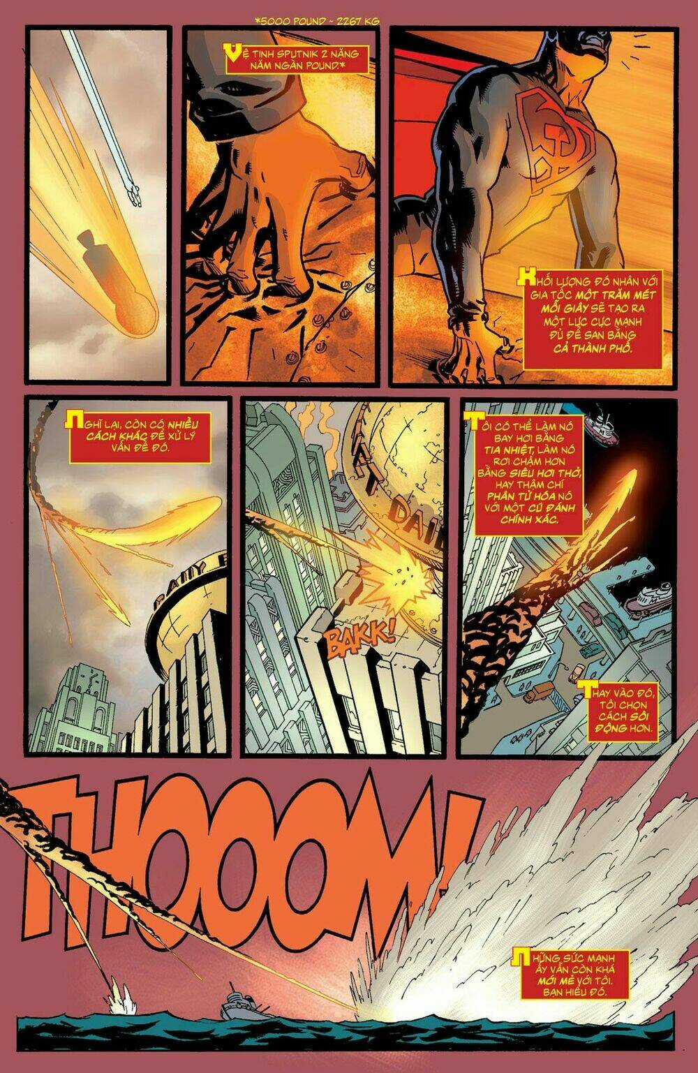 Superman: Red Son - Chapter 1 - Trang 15