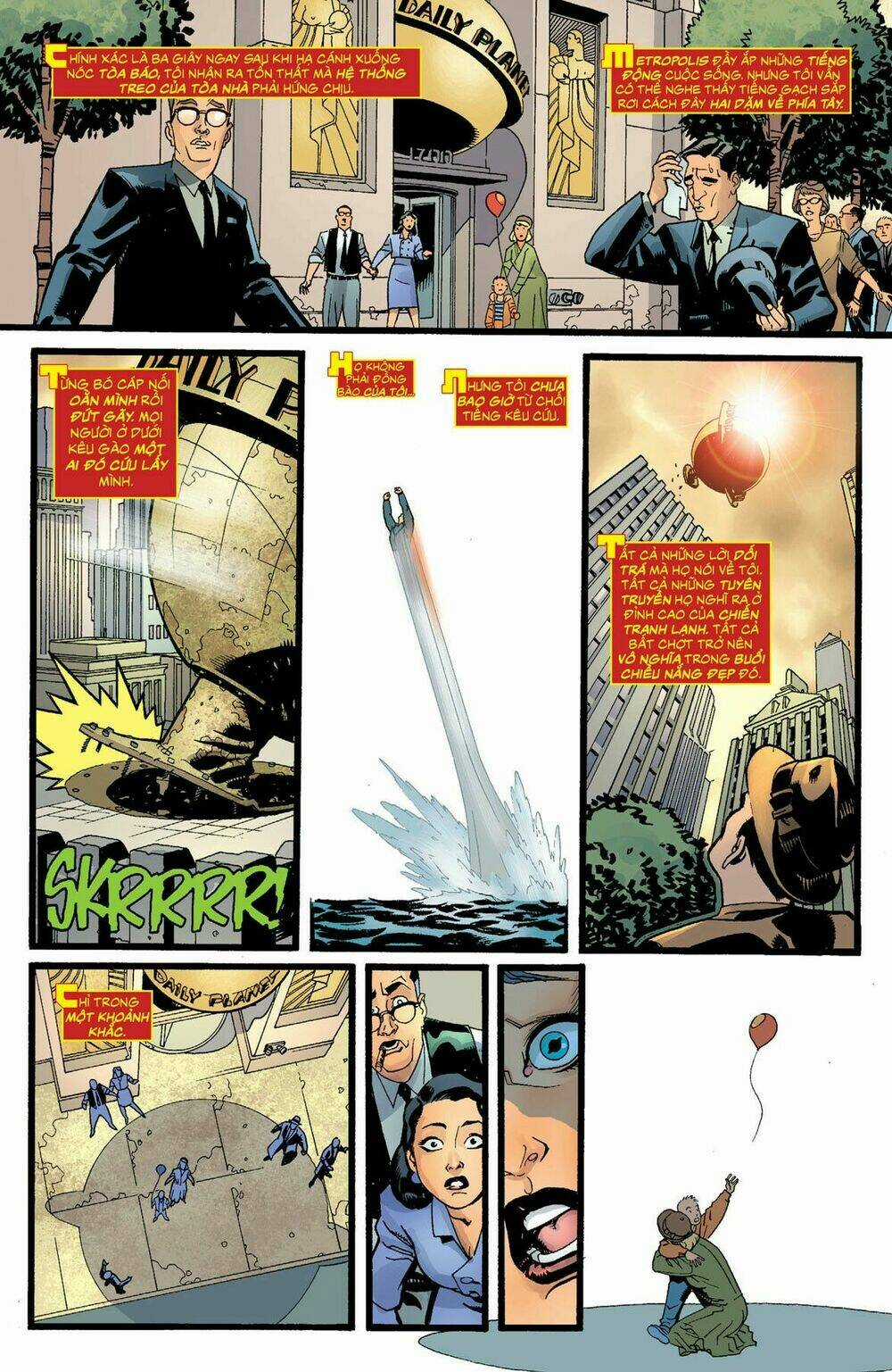 Superman: Red Son - Chapter 1 - Trang 16
