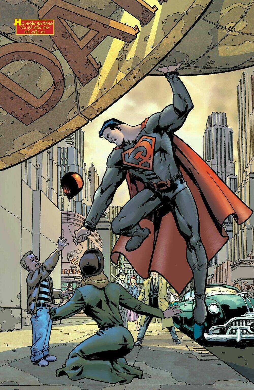 Superman: Red Son - Chapter 1 - Trang 17