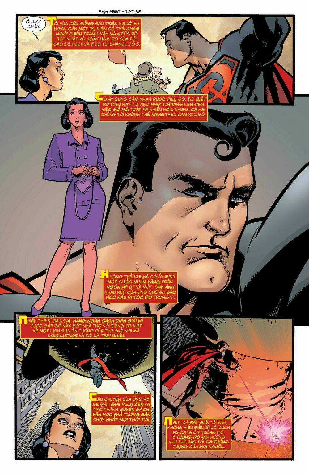 Superman: Red Son - Chapter 1 - Trang 18