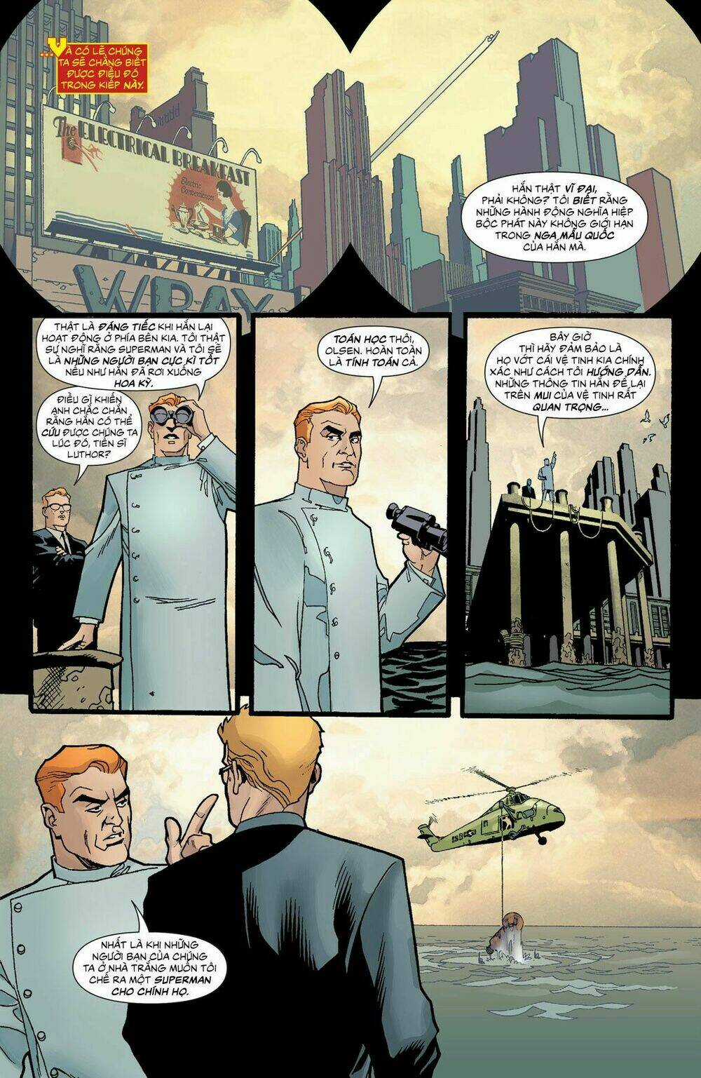 Superman: Red Son - Chapter 1 - Trang 19