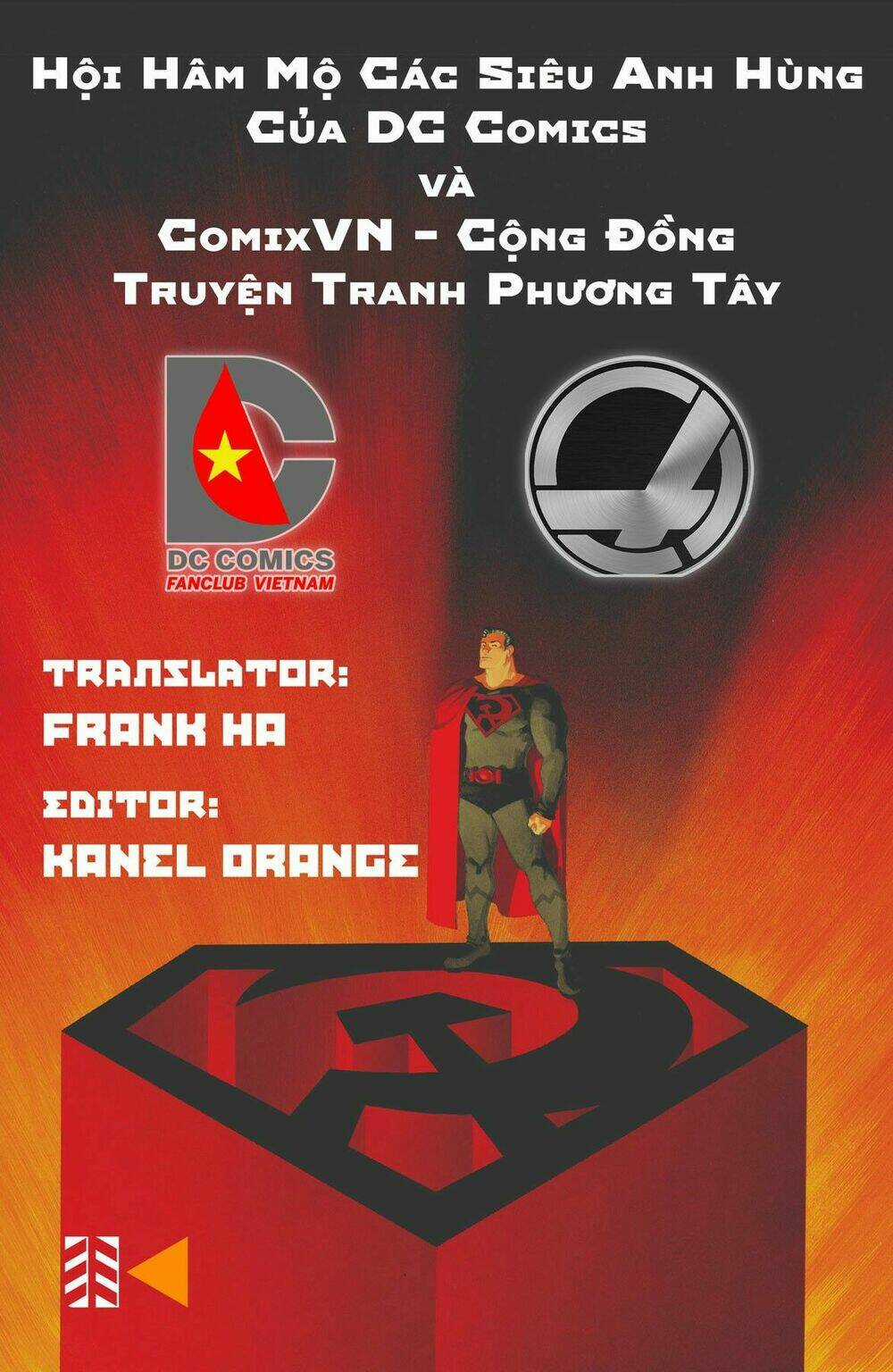 Superman: Red Son - Chapter 1 - Trang 3