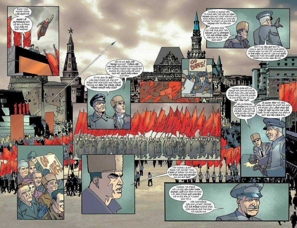 Superman: Red Son - Chapter 1 - Trang 21