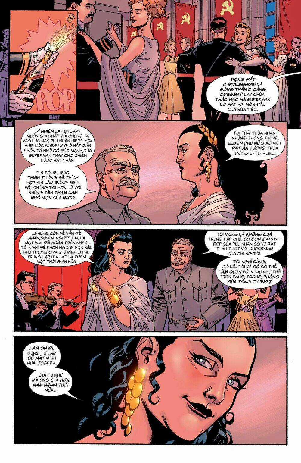 Superman: Red Son - Chapter 1 - Trang 22