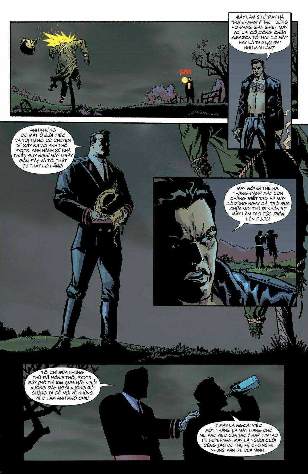 Superman: Red Son - Chapter 1 - Trang 25