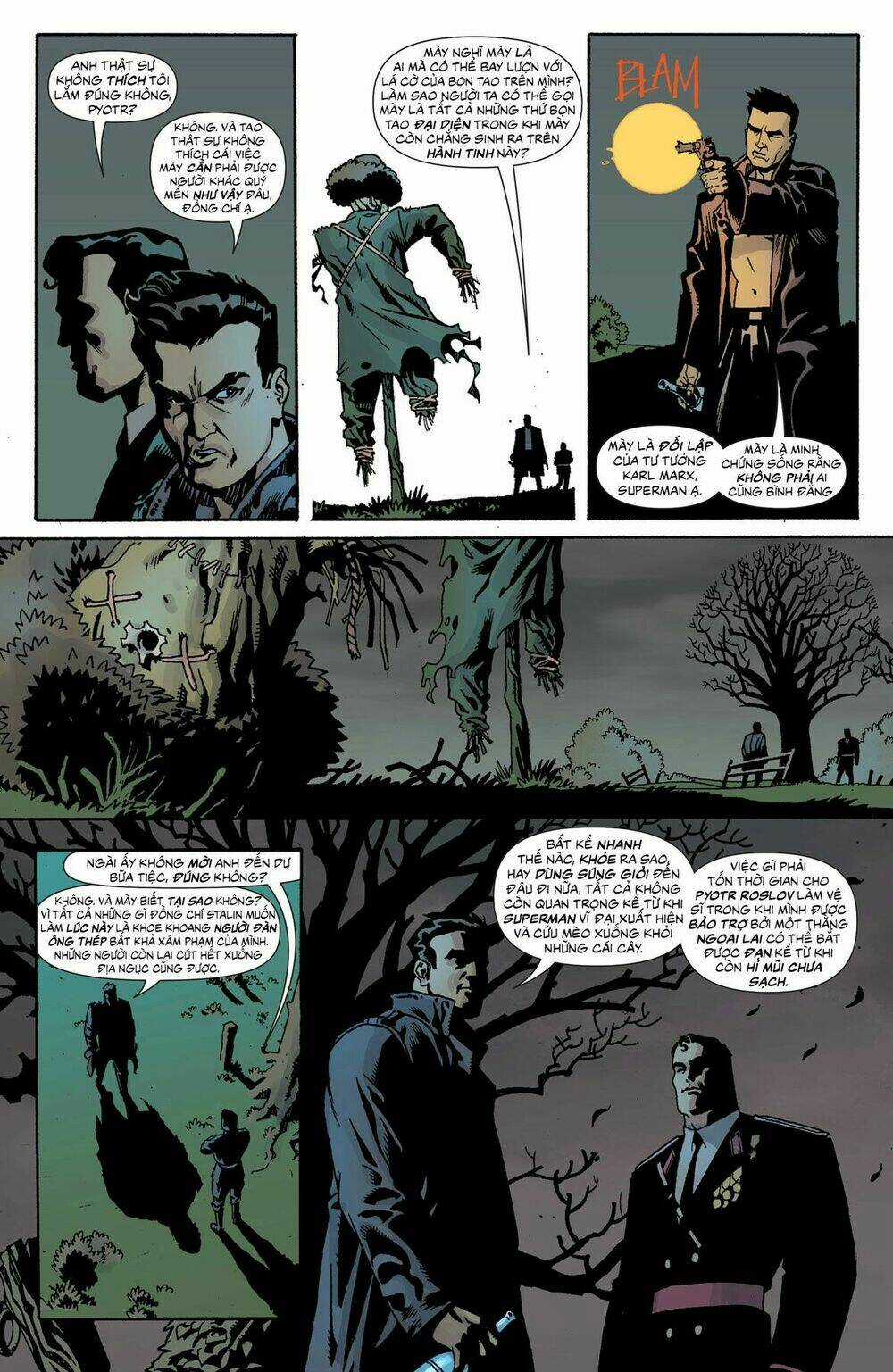 Superman: Red Son - Chapter 1 - Trang 26