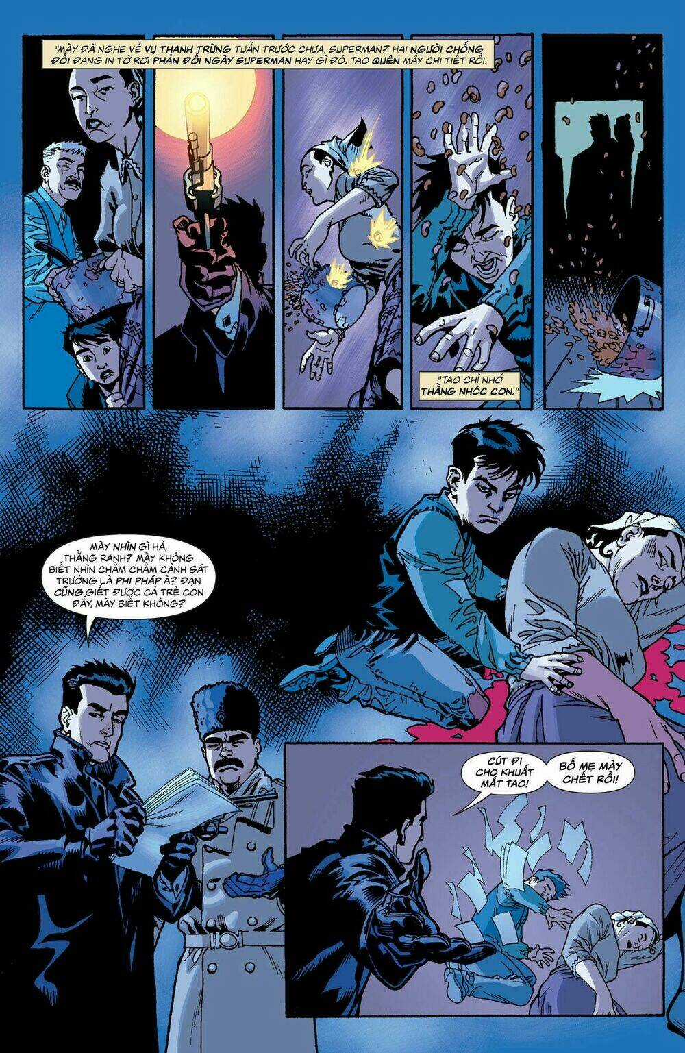 Superman: Red Son - Chapter 1 - Trang 28