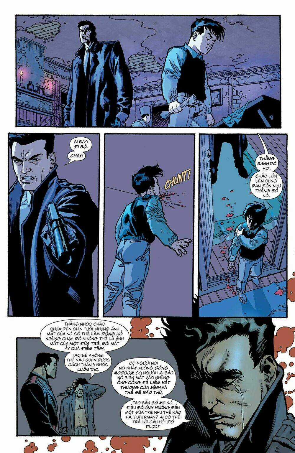 Superman: Red Son - Chapter 1 - Trang 29