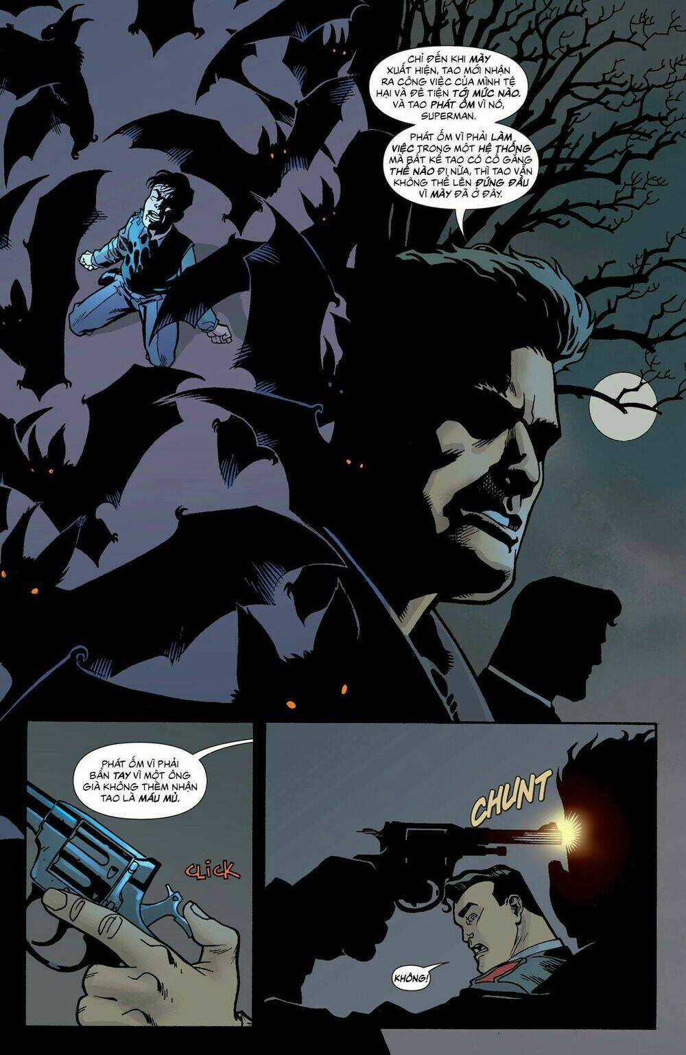 Superman: Red Son - Chapter 1 - Trang 30