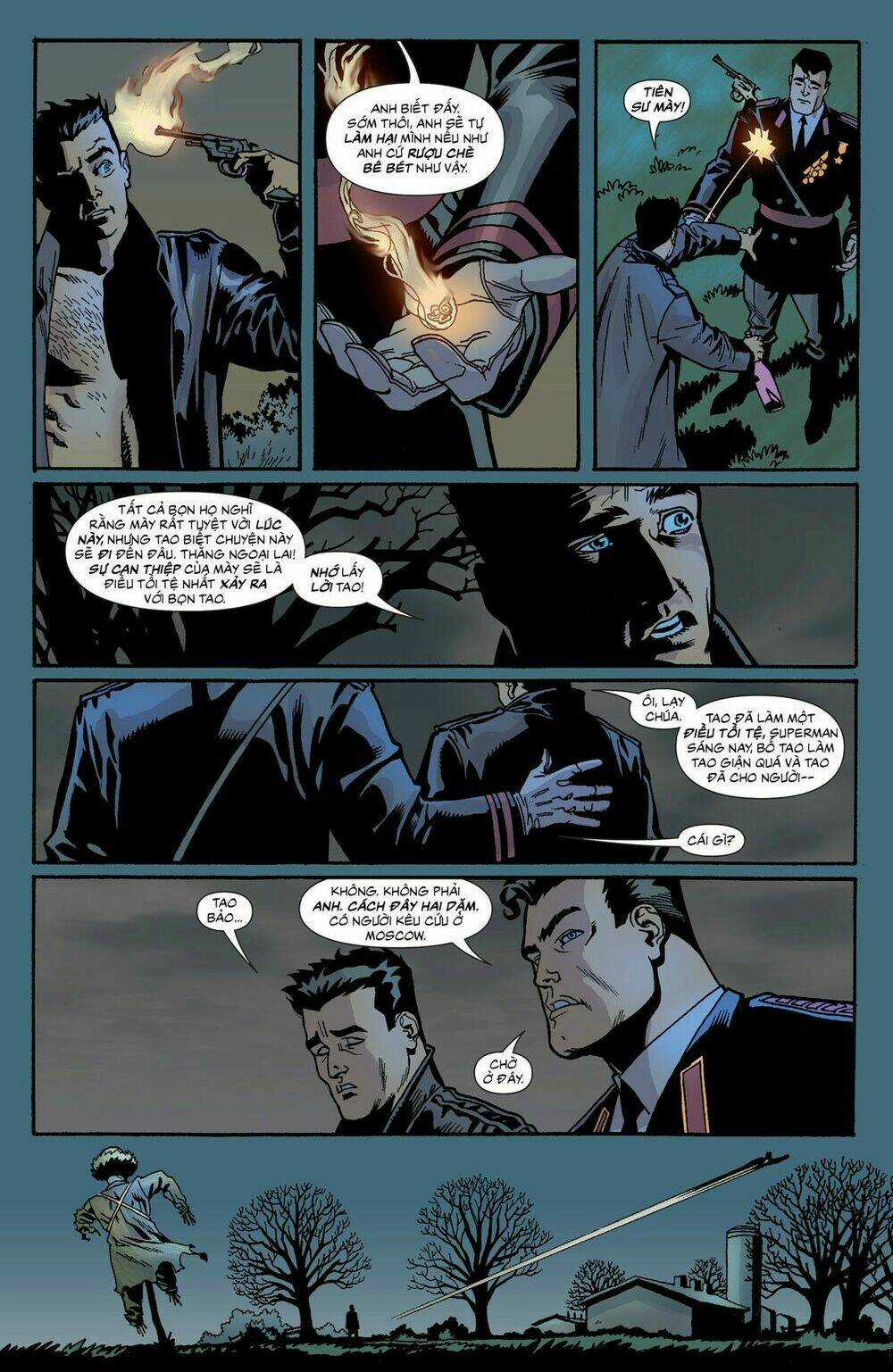 Superman: Red Son - Chapter 1 - Trang 31