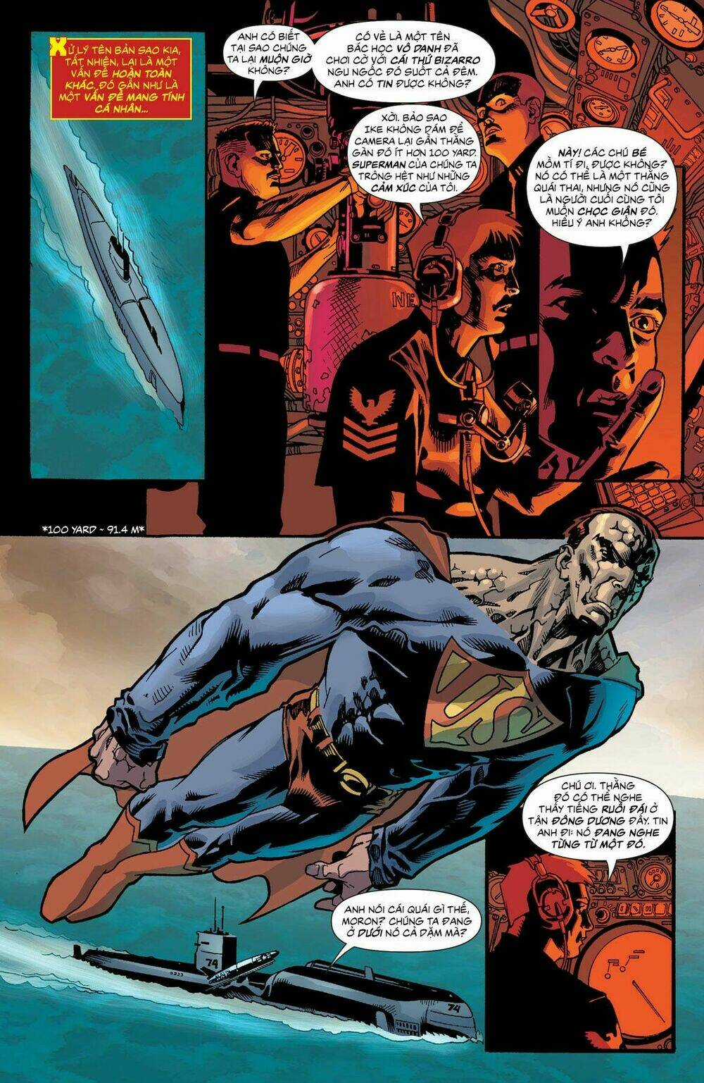 Superman: Red Son - Chapter 1 - Trang 36