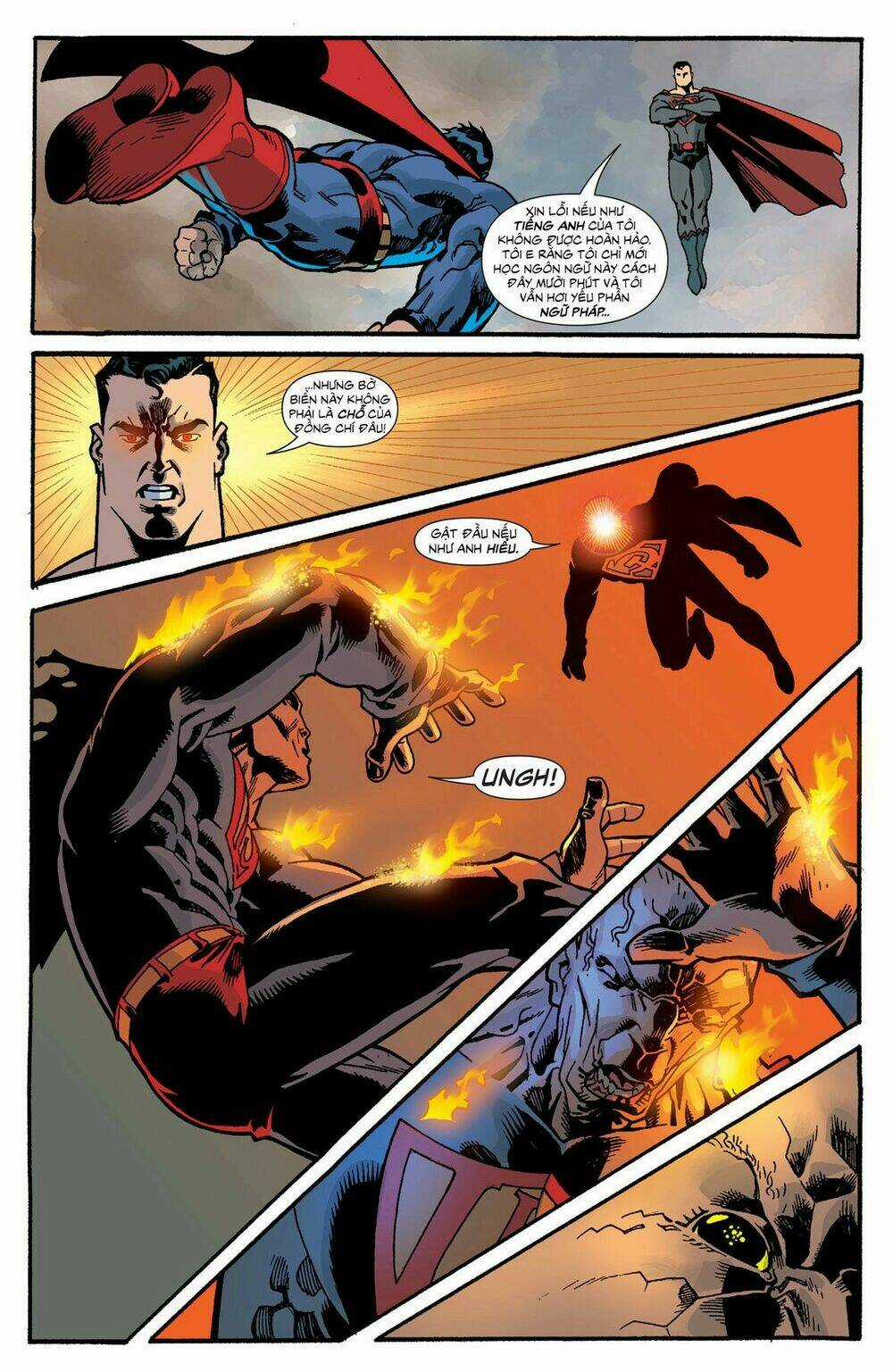 Superman: Red Son - Chapter 1 - Trang 37