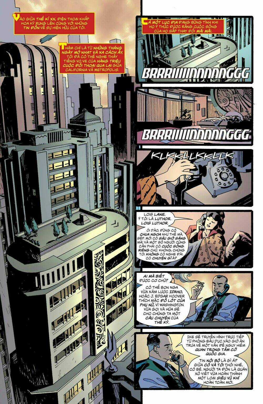 Superman: Red Son - Chapter 1 - Trang 5