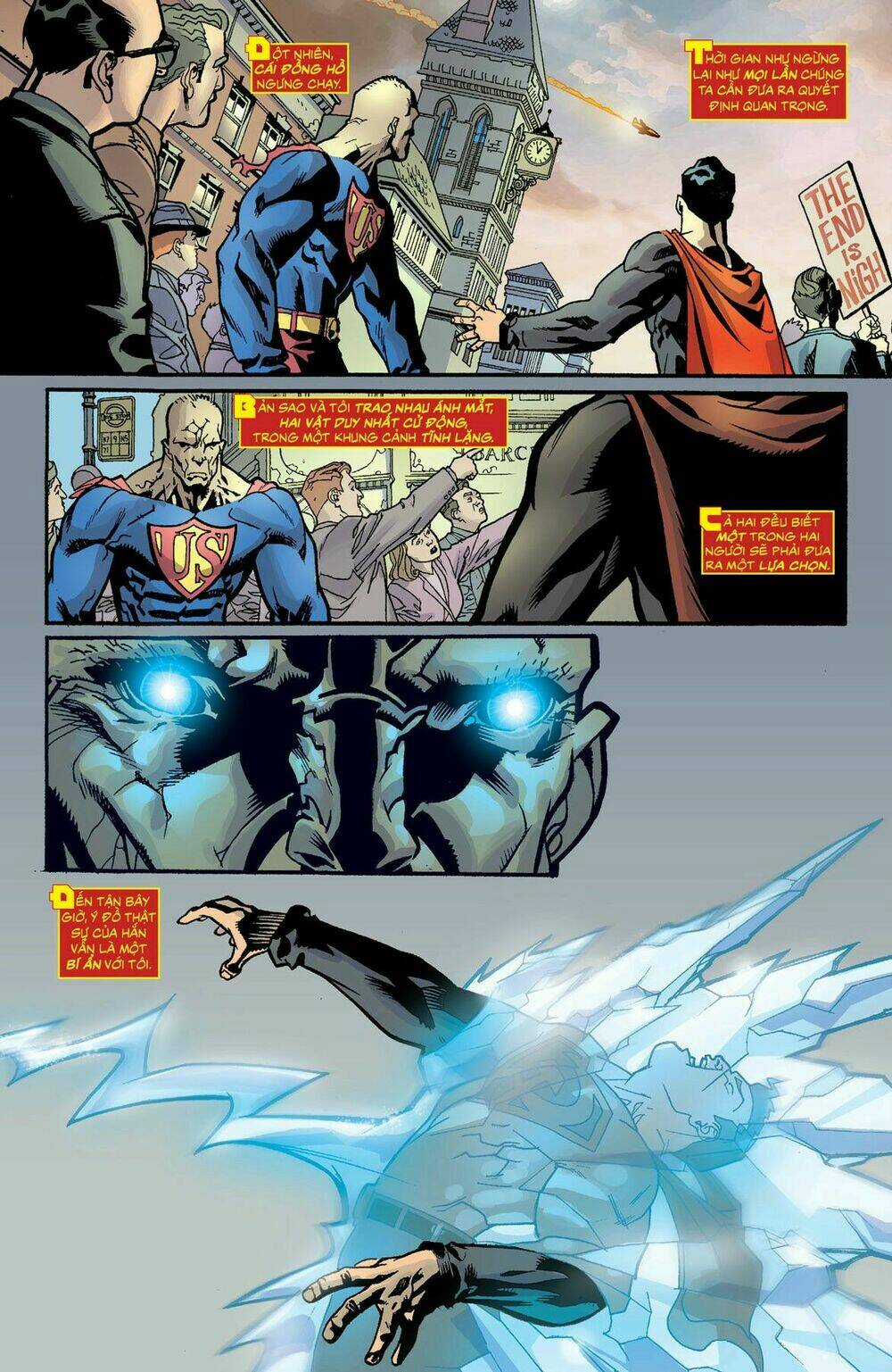 Superman: Red Son - Chapter 1 - Trang 41