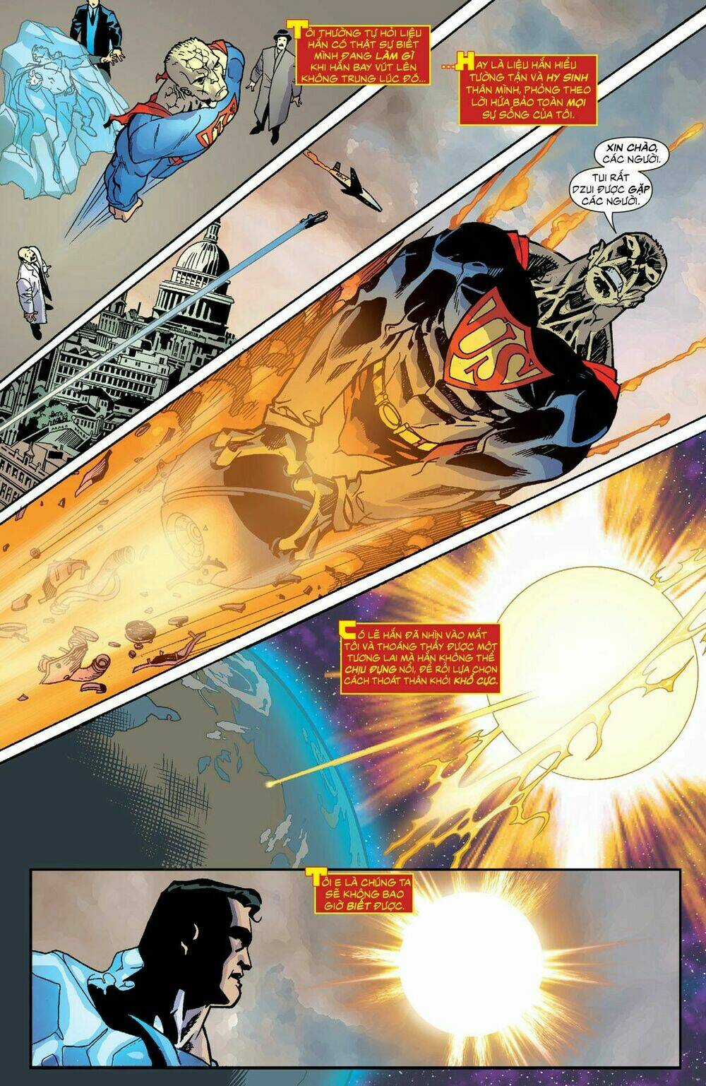 Superman: Red Son - Chapter 1 - Trang 42