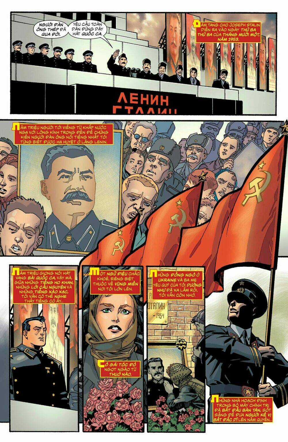 Superman: Red Son - Chapter 1 - Trang 43