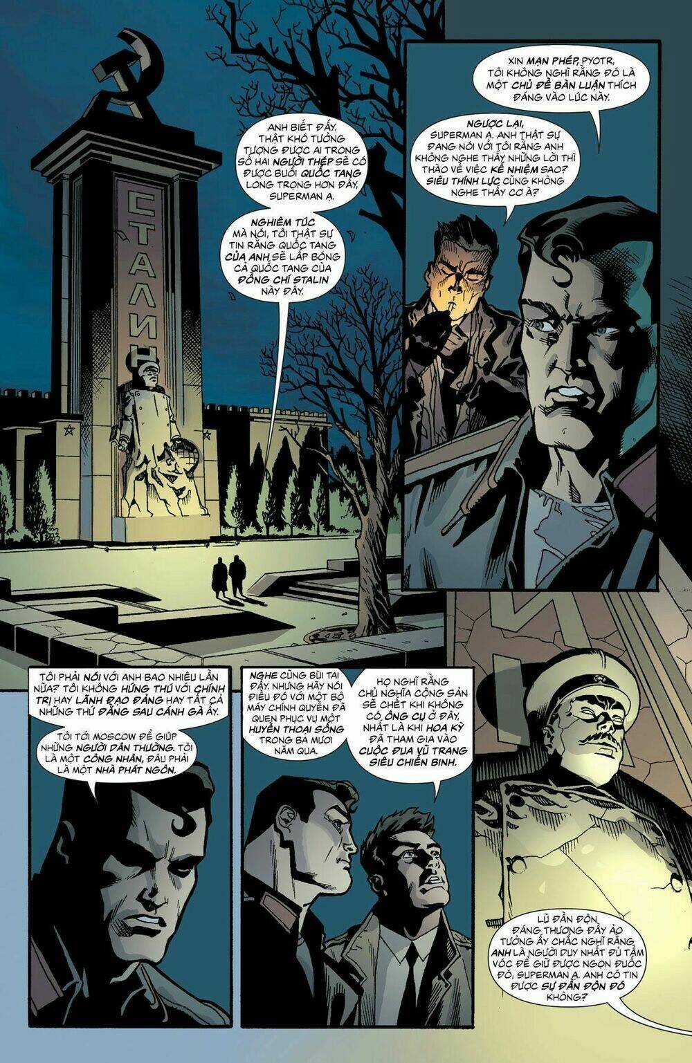 Superman: Red Son - Chapter 1 - Trang 44
