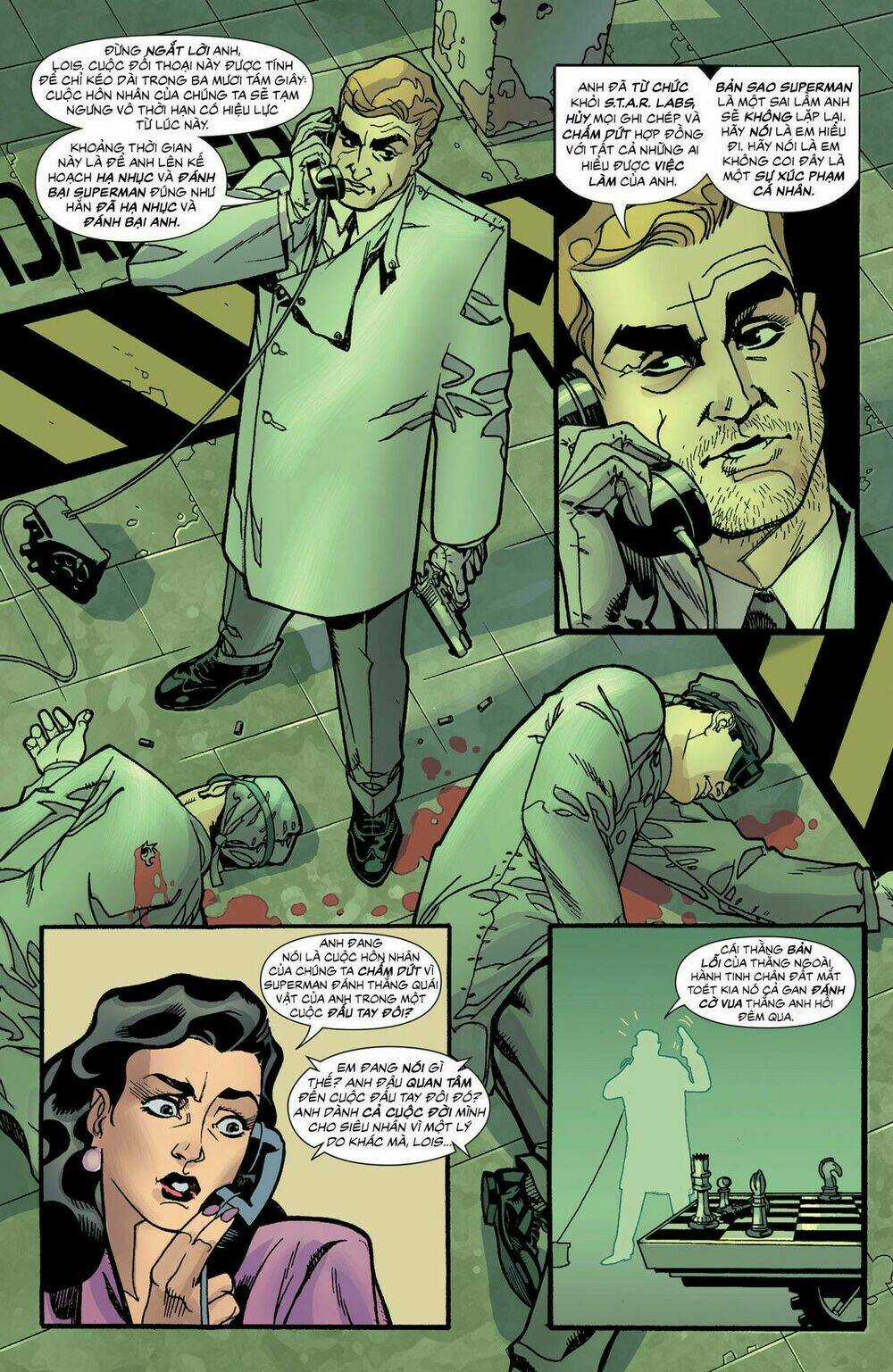 Superman: Red Son - Chapter 1 - Trang 46