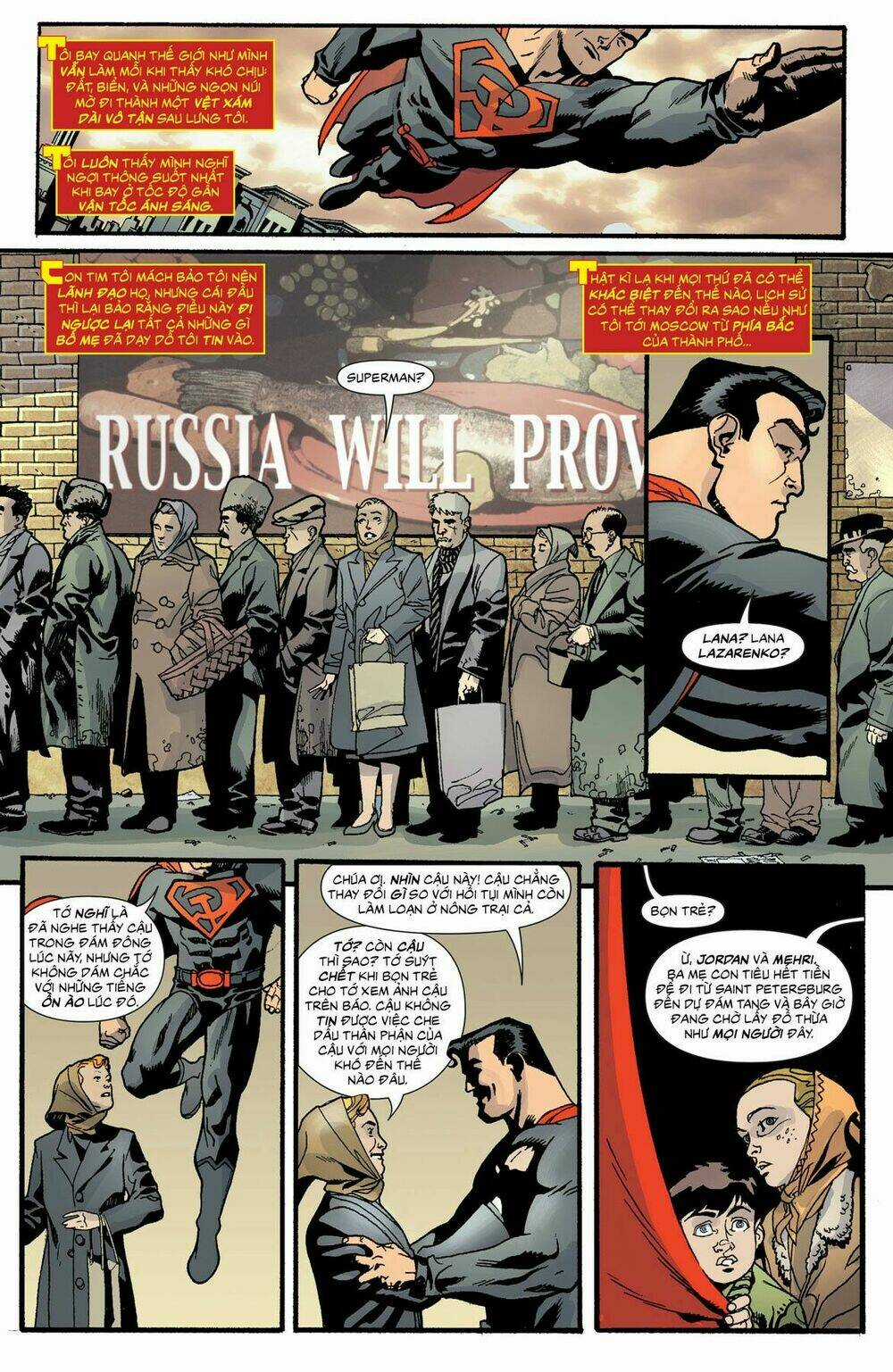 Superman: Red Son - Chapter 1 - Trang 47
