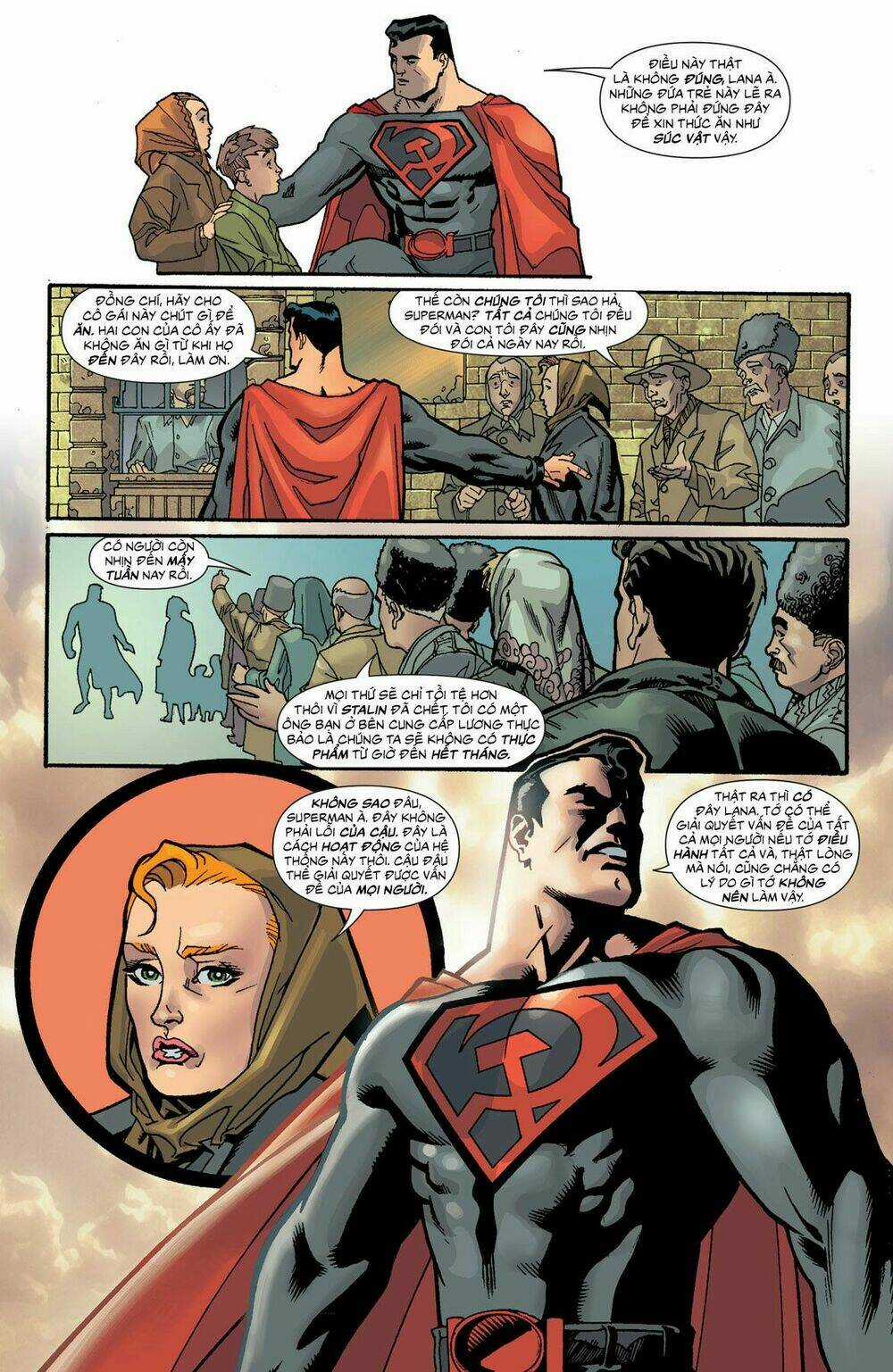 Superman: Red Son - Chapter 1 - Trang 48