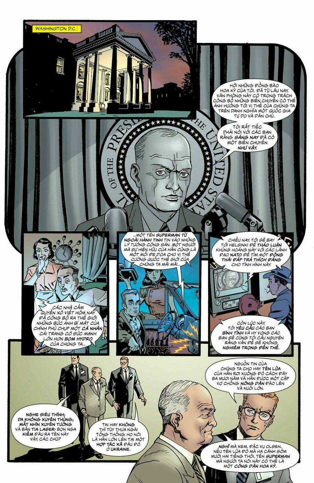 Superman: Red Son - Chapter 1 - Trang 6