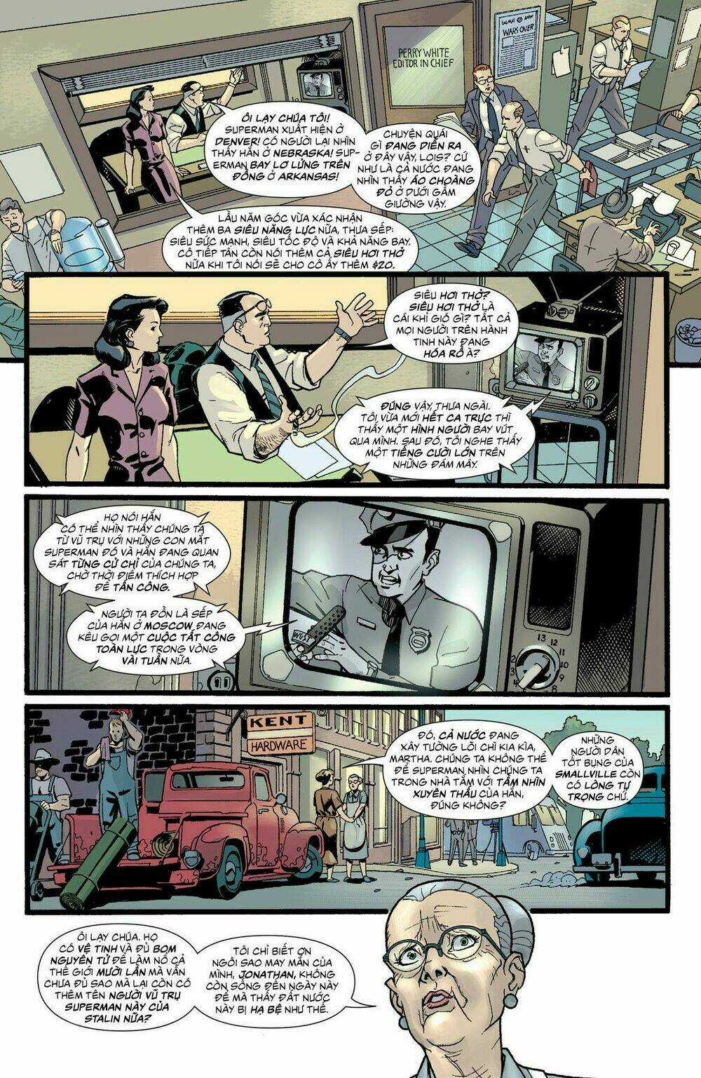 Superman: Red Son - Chapter 1 - Trang 7