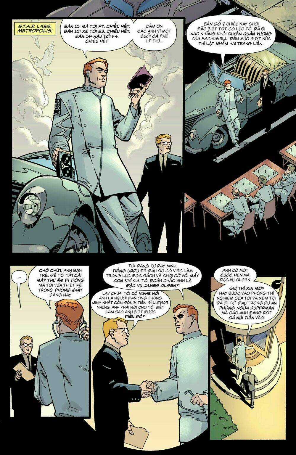 Superman: Red Son - Chapter 1 - Trang 9